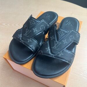 Louis Vuitton Oasis Mule Sandals